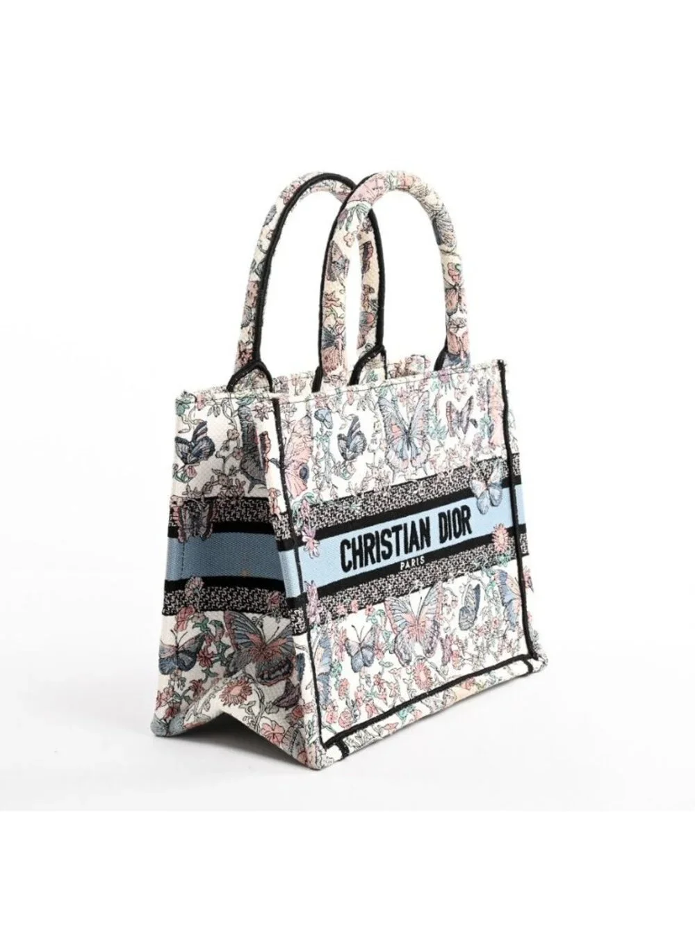 Dior Handbag Book Tote Small
